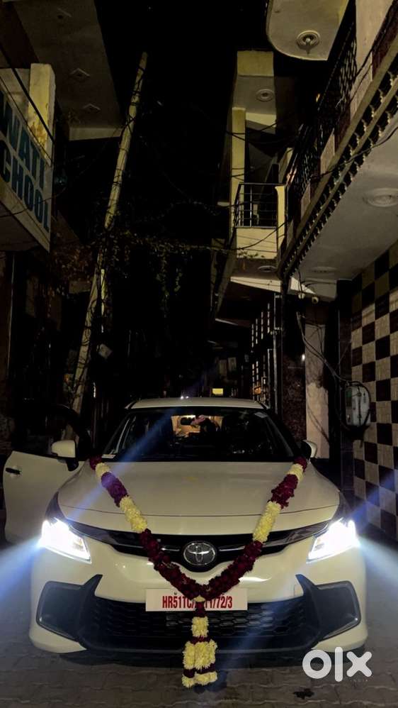 Brand New 7 Months Old Car