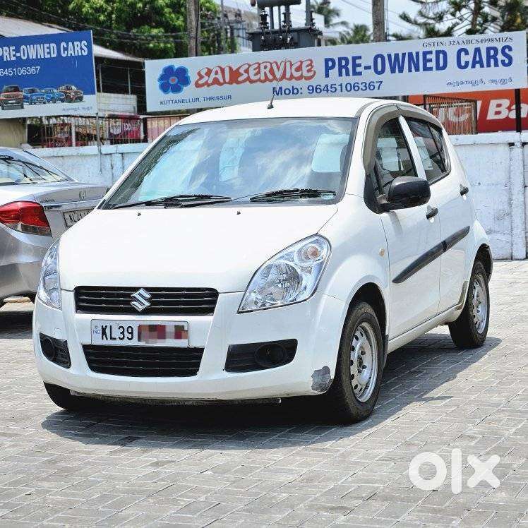Maruti Suzuki Ritz Lxi, 2010, Petrol