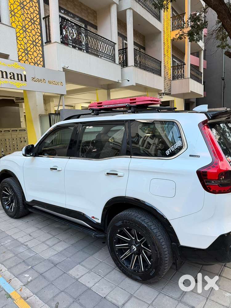 Mahindra Scorpio-n 2023 Diesel