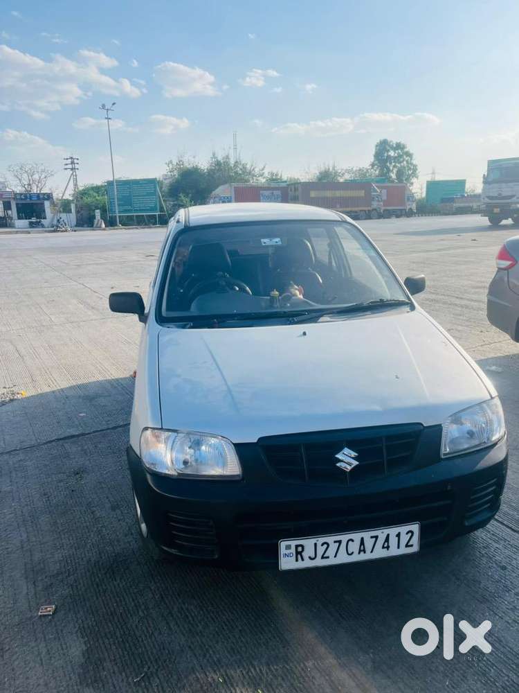 Maruti Suzuki Alto 2008 Petrol 122000 Km Driven