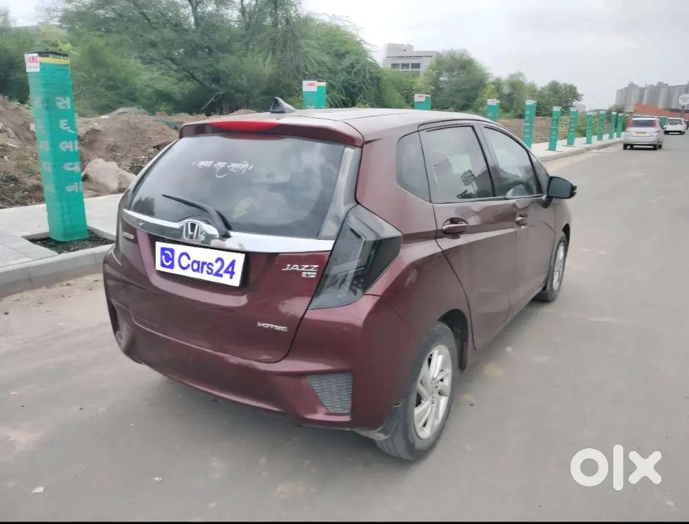 Honda Jazz Diesel 2017 Variant