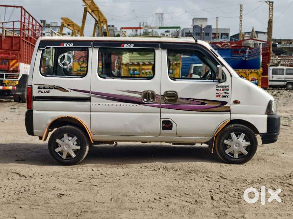 Maruti Suzuki Eeco, 2016, Cng & Hybrids