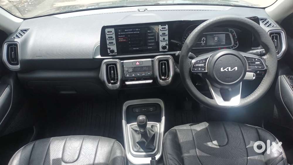 Kia Sonet G 1.2 5mt Htk(o), 2024, Petrol
