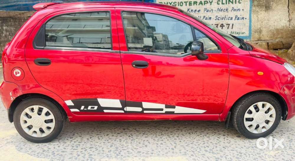 Chevrolet Spark 2011 Petrol Well Maintained
