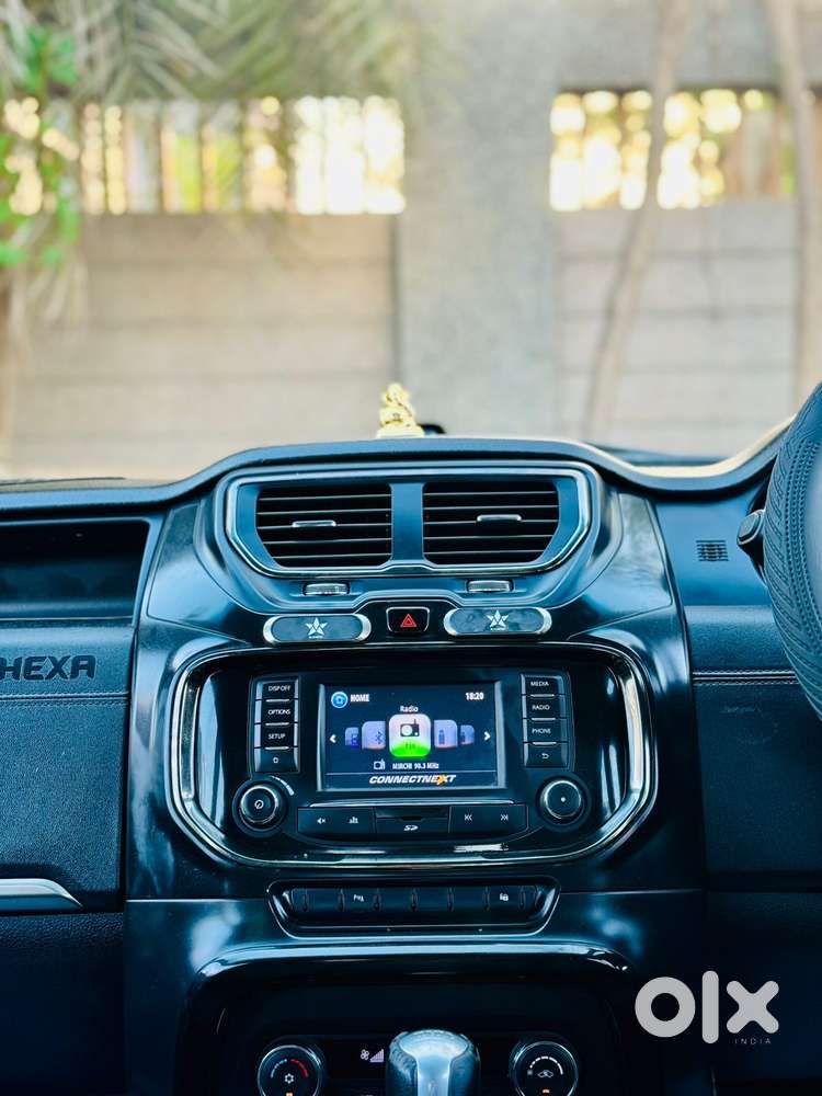 Tata Hexa 2.2 Xta 4x2 7 Str, 2018, Diesel