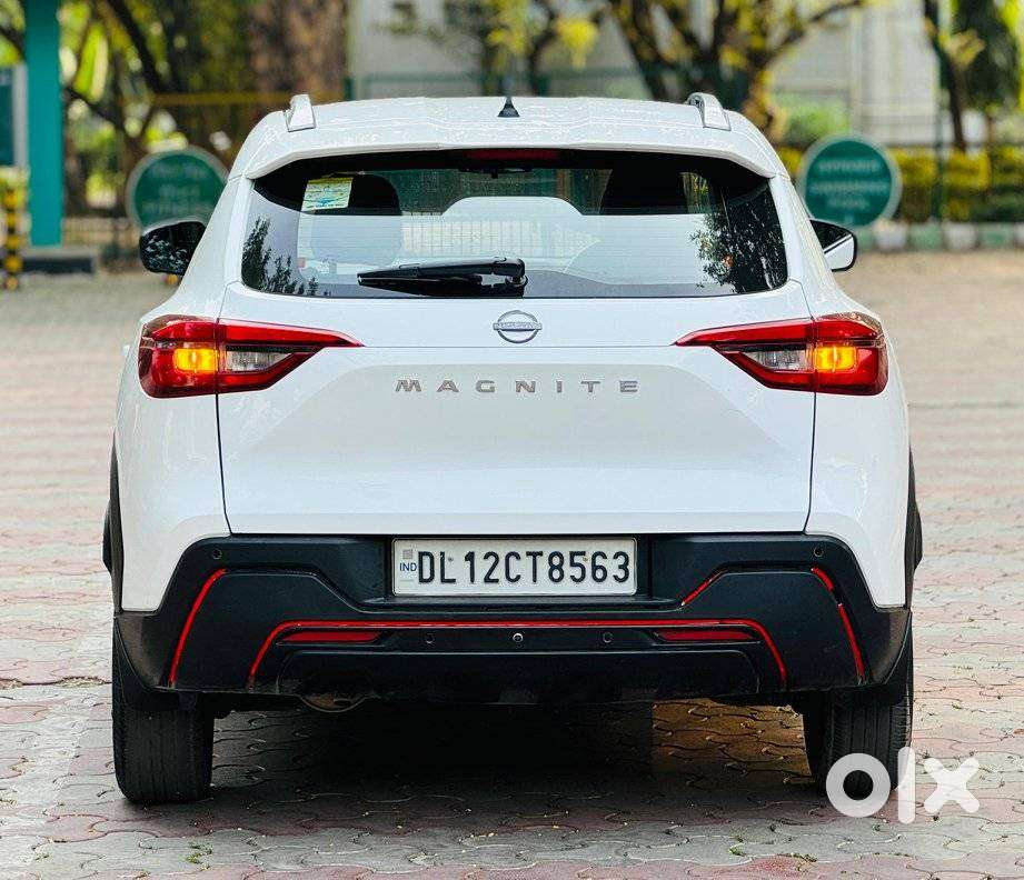 Nissan Magnite 1.0 Xe, 2021, Cng & Hybrids