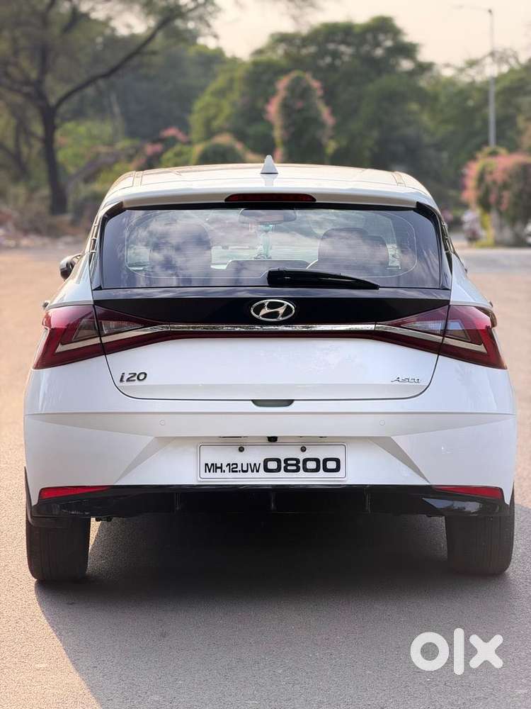 Hyundai I20 Asta Option, 2022, Petrol