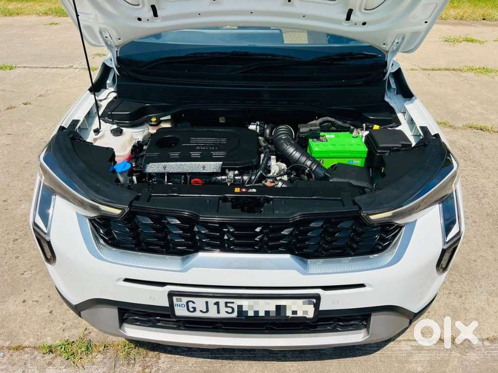 Kia Sonet Htx 1.5 Diesel, 2024, Diesel