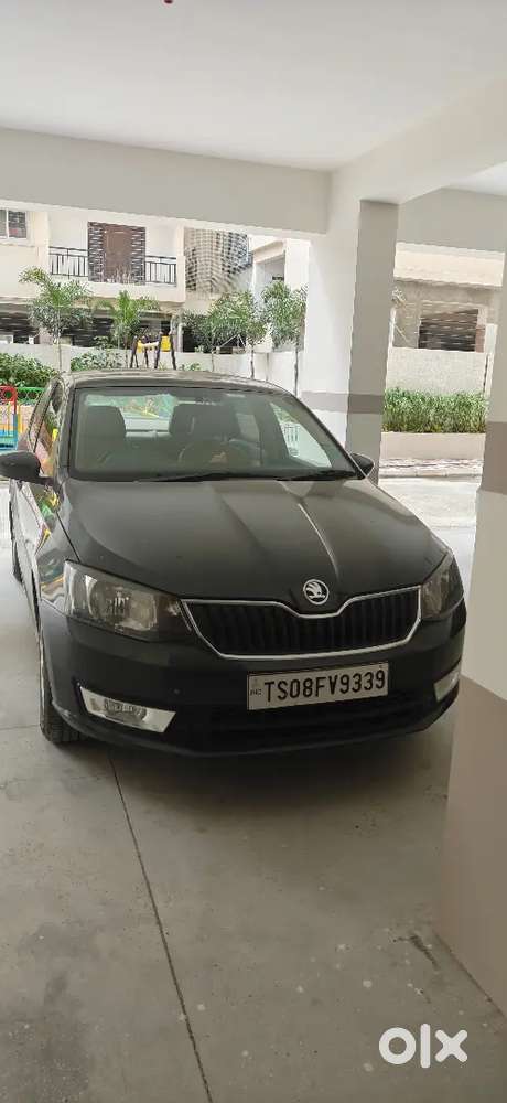 Skoda Rapid 2018 Diesel Car Insurance Valid Up To May 2027