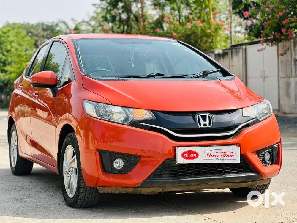 Honda Jazz 1.2 V I Vtec, 2015, Petrol