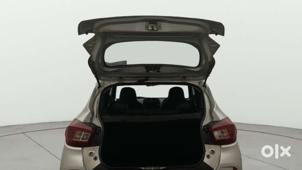 Renault Kwid 2019-ongoing 1.0 Rxt (o), 2021, Petrol