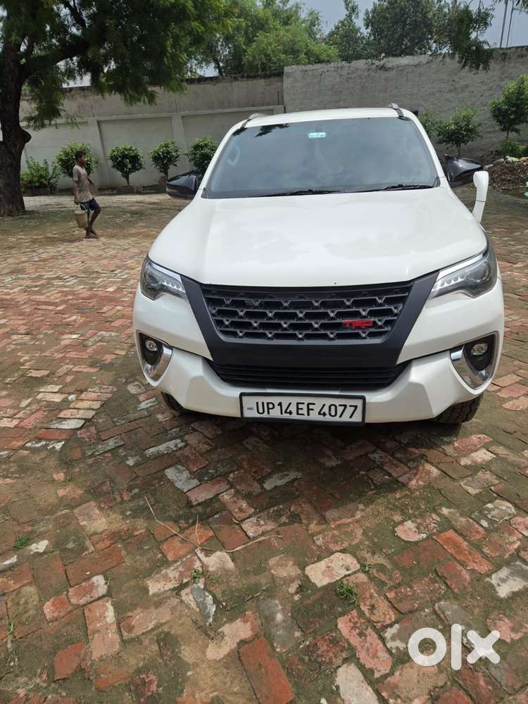 Toyota Fortuner Diesel 2019