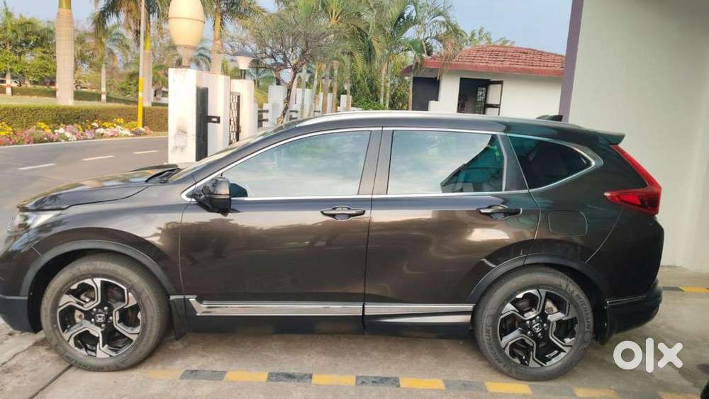 Honda Cr-v 2019 Petrol Well Maintained