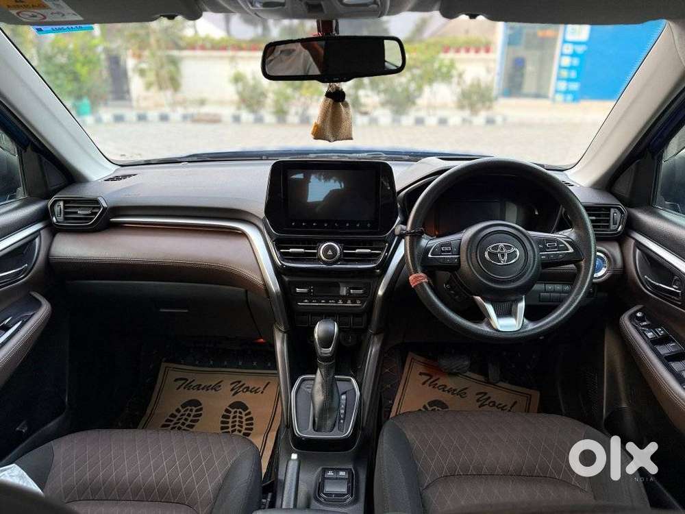 Toyota Urban Cruiser Hyryder 1.5 G Hybrid, 2022, Petrol