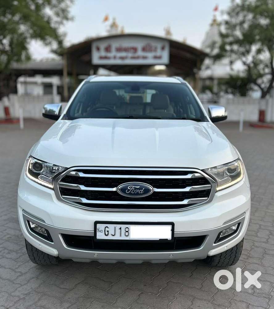 Ford Endeavour 3.2 (4x4) 2019 For Sell
