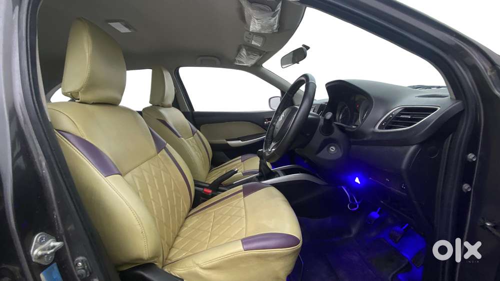 Maruti Suzuki Baleno 1.2 Delta, 2016, Petrol