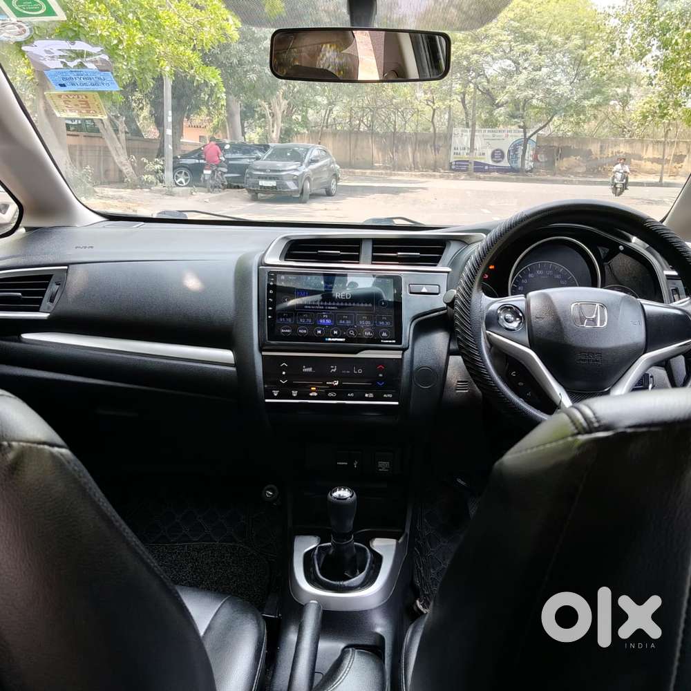 Honda Br-v Vx (petrol), 2018, Petrol