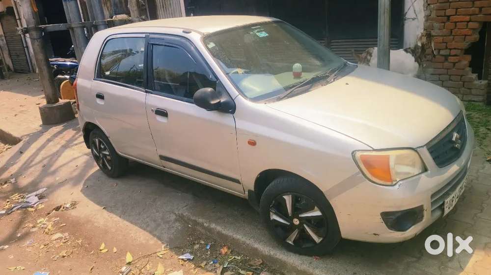 Maruti Suzuki Alto K10 2011 Petrol Well Maintained