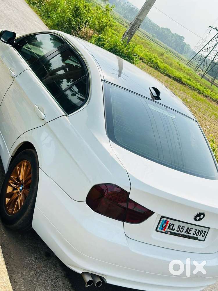 Bmw 3 Series 2009 Diesel Well Maintained