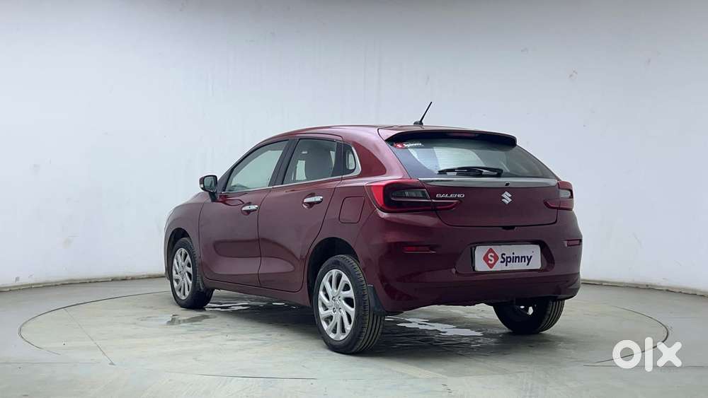 Maruti Suzuki Baleno Alpha, 2023, Petrol