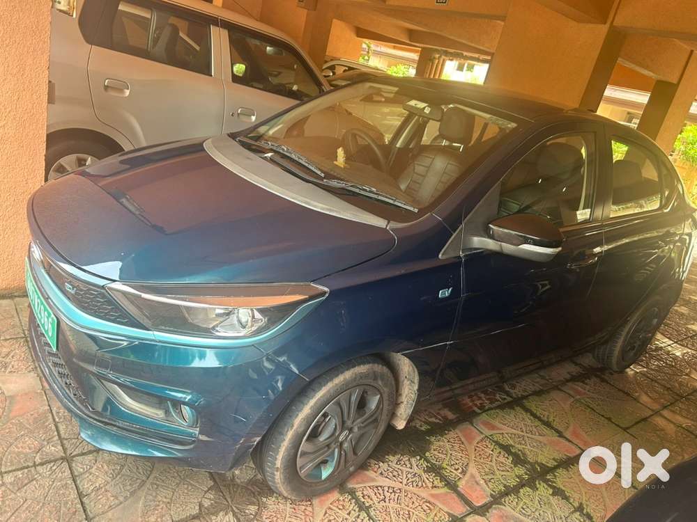 Tigor Ev Ziptron 2022  Good Condition