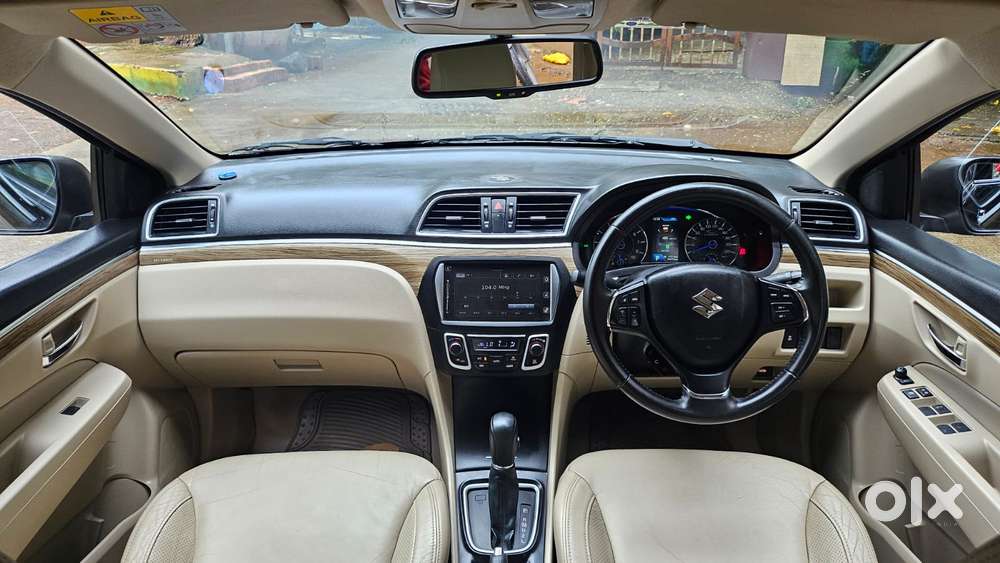 Maruti Suzuki Ciaz 1.4 At Alpha, 2018, Petrol