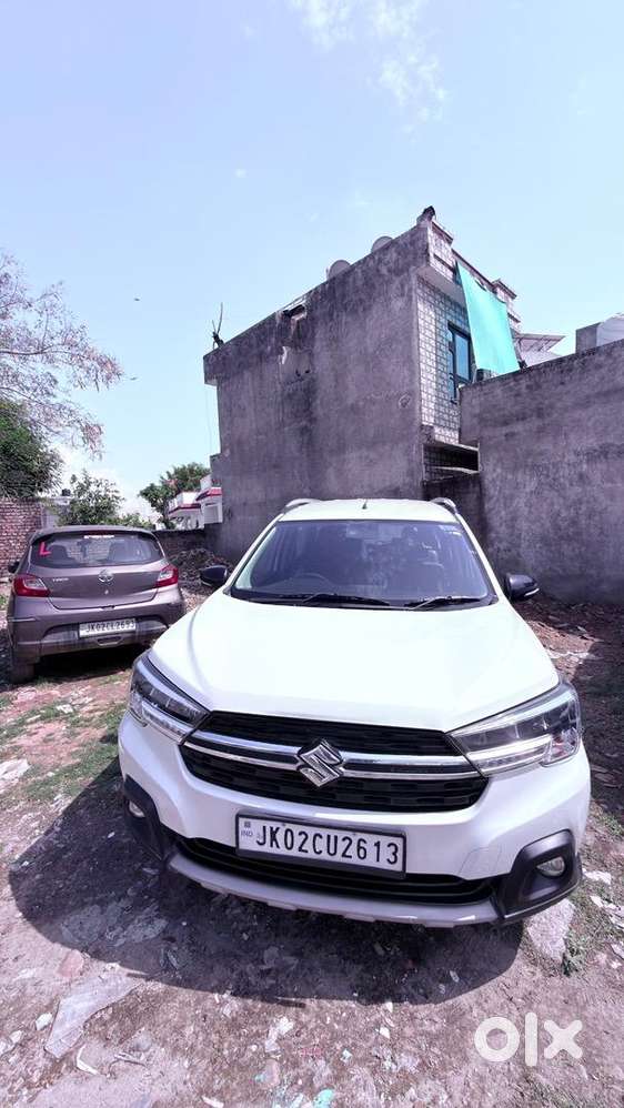 Maruti Suzuki Xl6 2021 Petrol Well Maintained