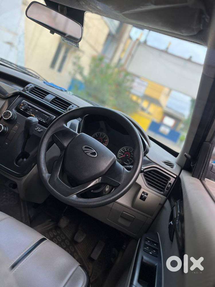 Mahindra Kuv 100, 2016, Diesel