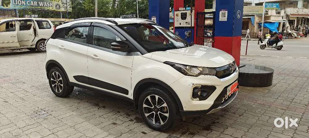Tata Nexon Petrol 2020