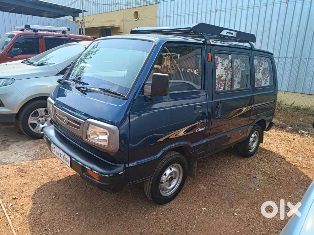 Maruti Suzuki Omni E Mpi Std, 2009, Petrol