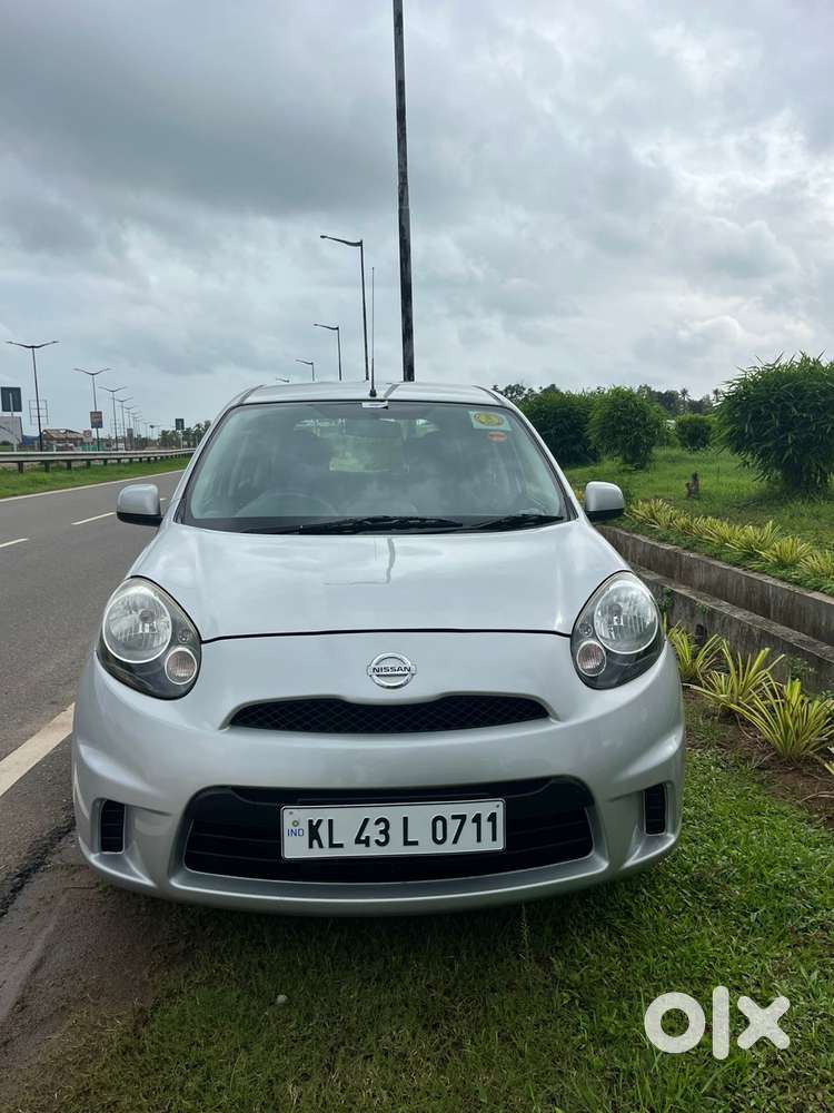 Nissan Micra Active Xv Petrol, 2018, Petrol