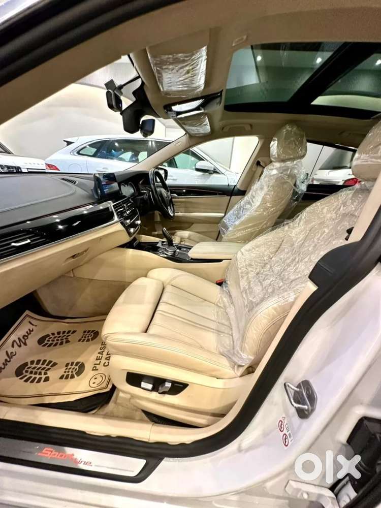 Bmw 6 Series 2.0 Gt 630i Luxury Line, 2018, Petrol
