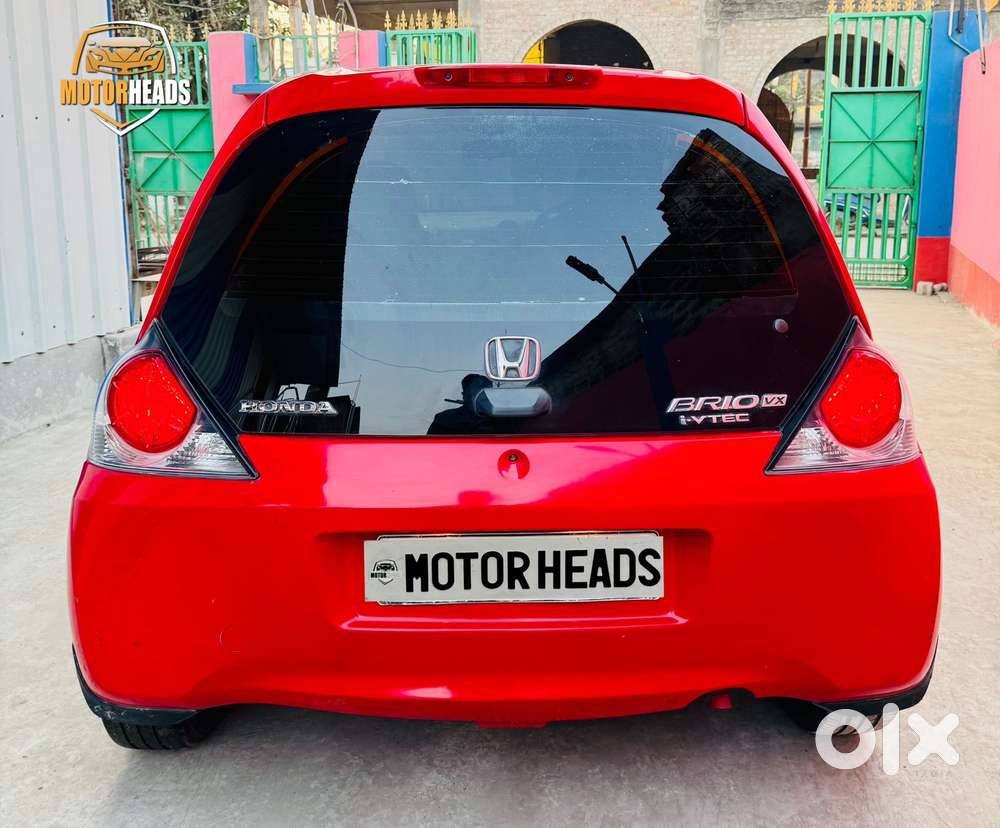 Honda Brio 2013-2016 Vx, 2016, Petrol