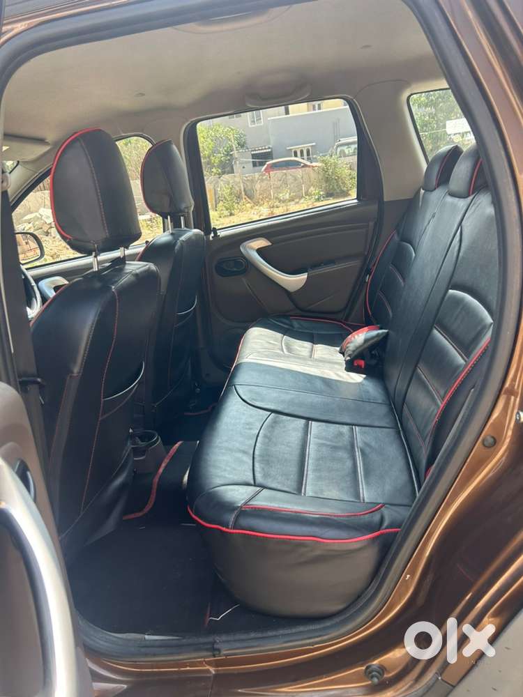 Renault Duster Diesel 2019