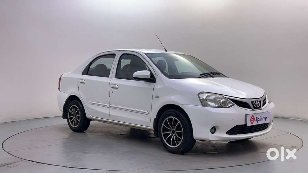 Toyota Etios G, 2014, Petrol
