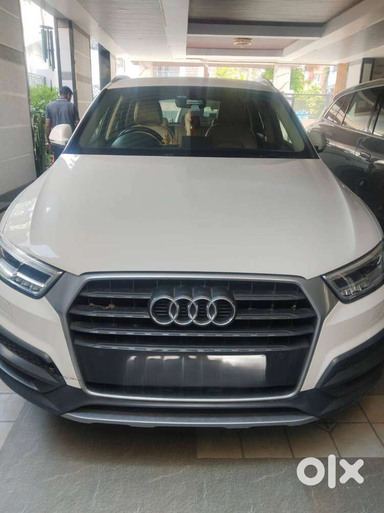 Audi Q3 30 Tfsi Petrol 35000 Km 2018 Model