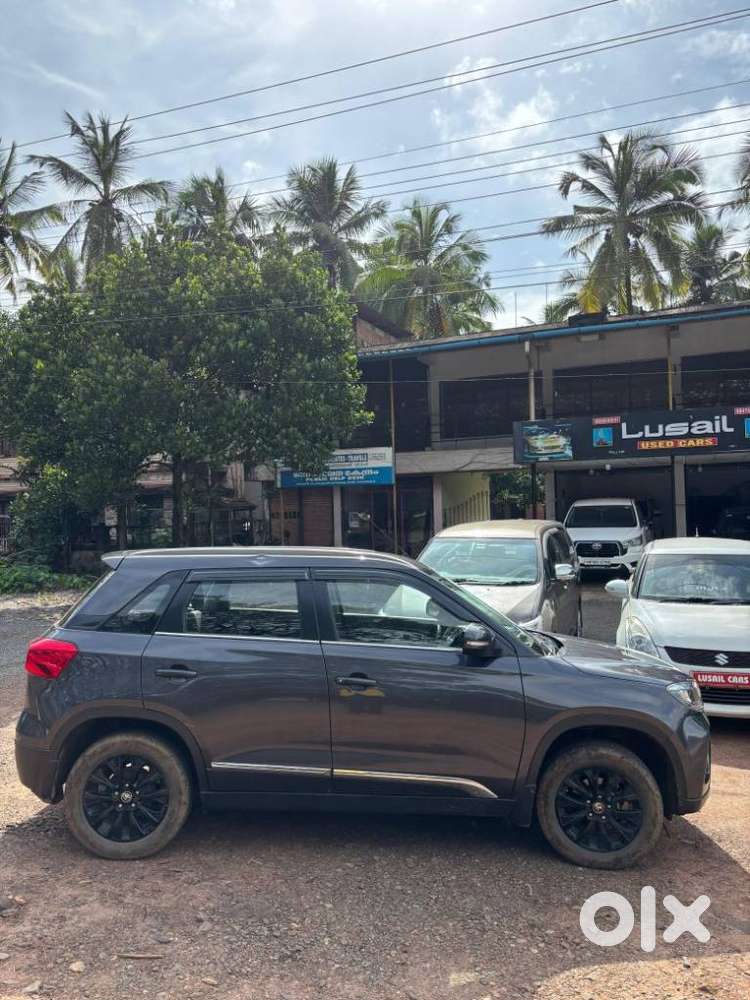 Toyota Urban Cruiser 1.5 High Grade Mt, 2022, Petrol