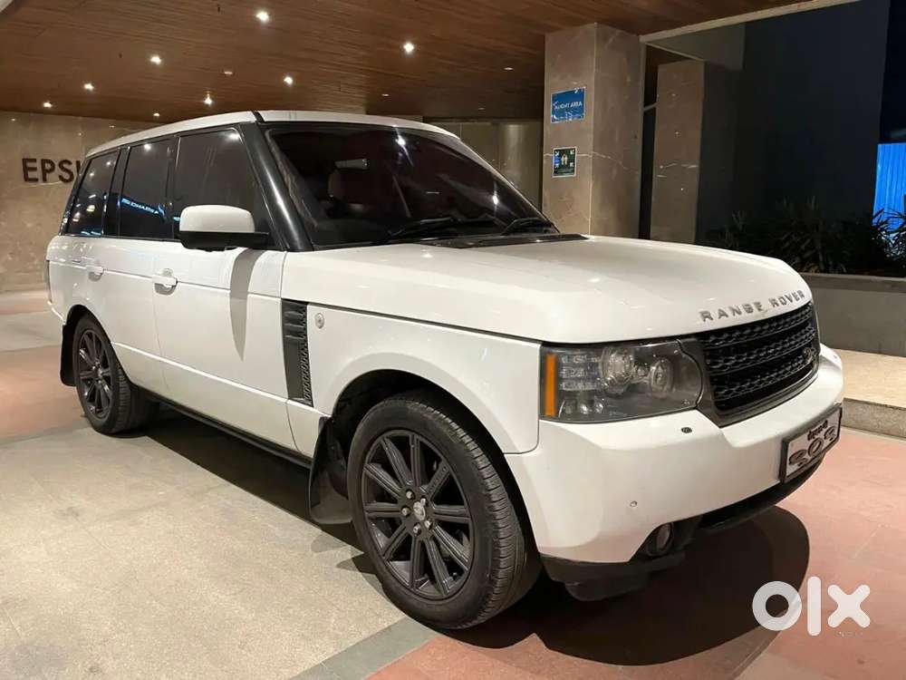 Land Rover Range Rover 2010 Year