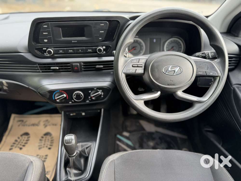 Hyundai I20 Magna Plus, 2021, Petrol