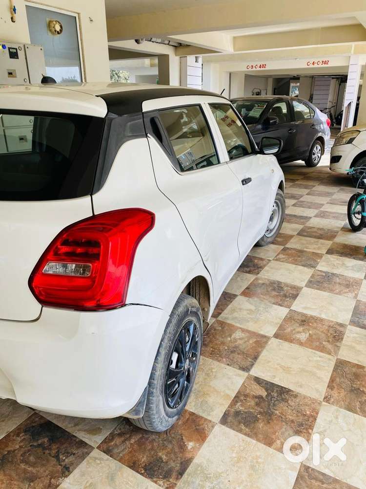 Swift Lxi 2018 Year Car