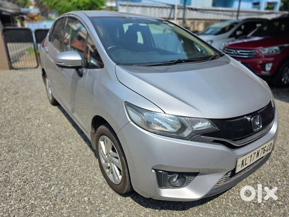 Honda Jazz 1.2 V I Vtec, 2016, Petrol