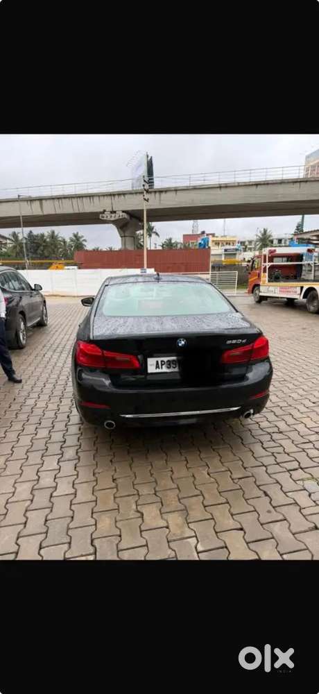 Bmw 5 Series 2020