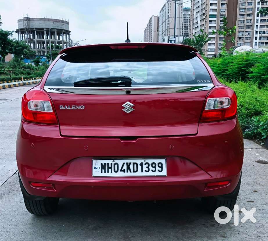 Maruti Suzuki Baleno Zeta Cvt, 2019, Petrol