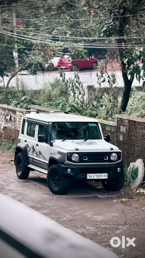 Maruti Suzuki Jimny 2024