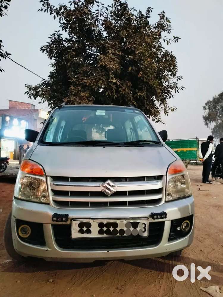Maruti Suzuki Wagon R 1.0 2010 Lpg Good Condition