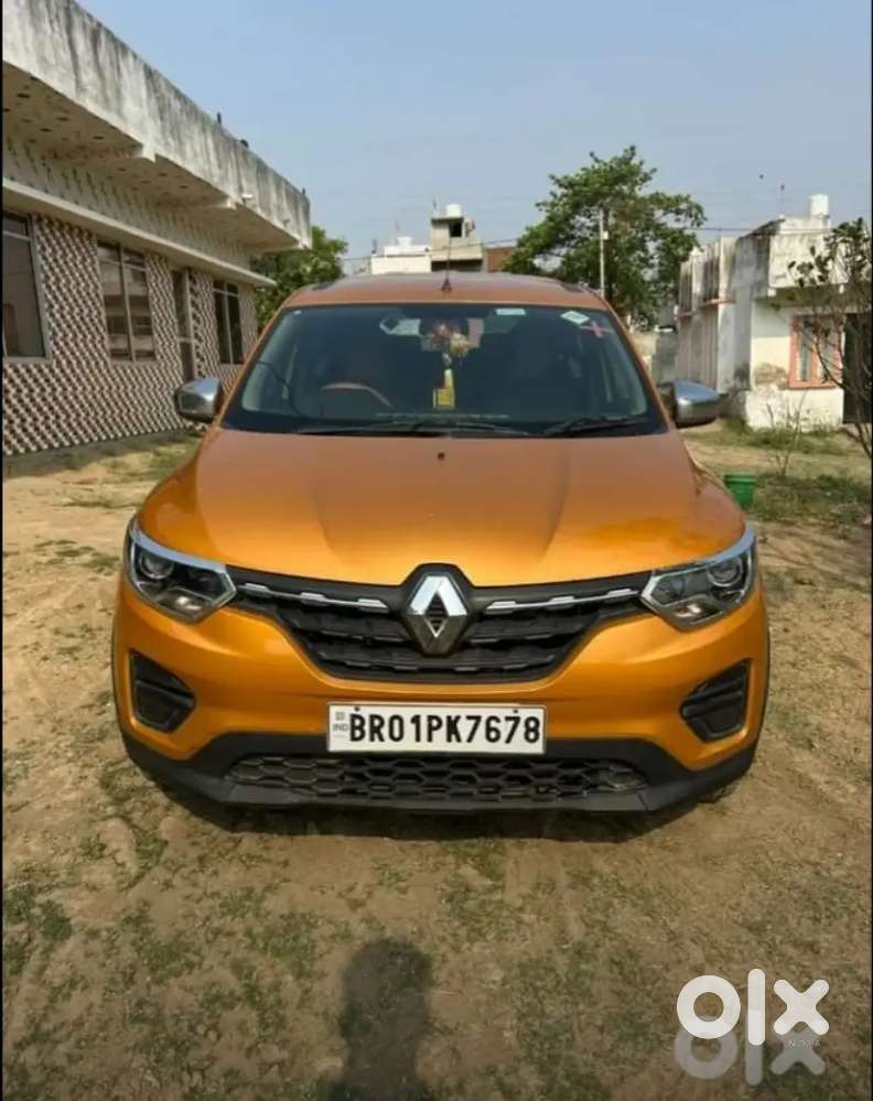 Renault Triber 2020