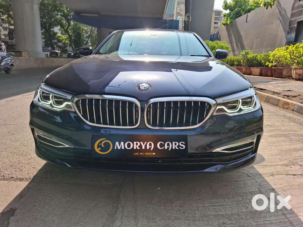 Bmw 5 Series [2017-2021] 2.0 520d Luxury Line, 2020, Diesel
