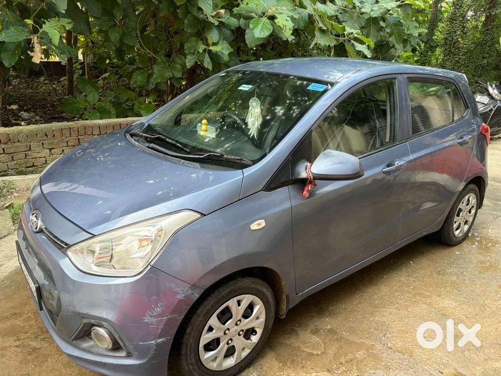 Hyundai Grand I10 2015