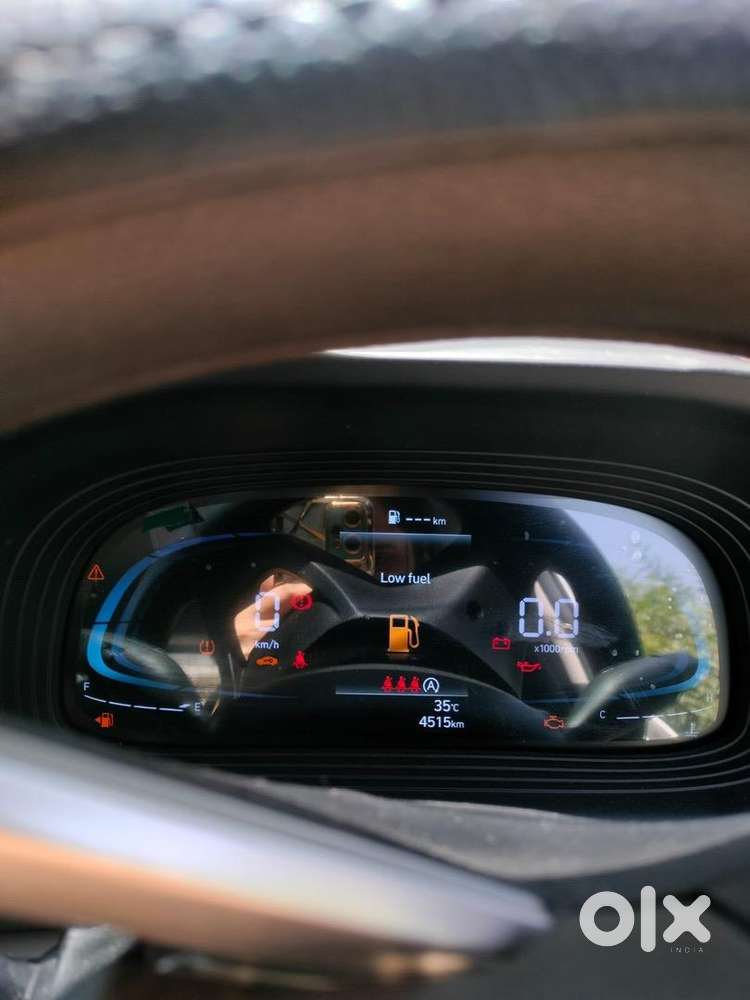 Hyundai Venue 1.2 Mt S Petrol In Brand New Condition 4000 Km Driven