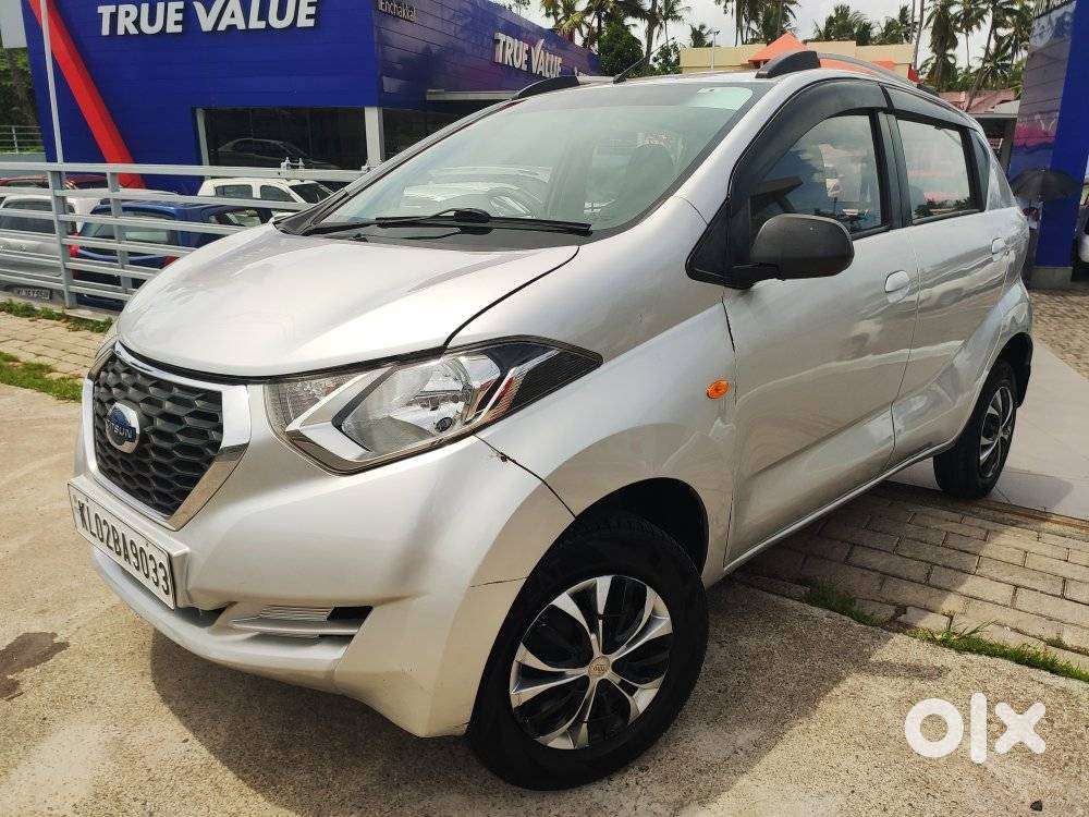 Datsun Redi Go 1.0 Limited Edition 2018, 2017, Petrol